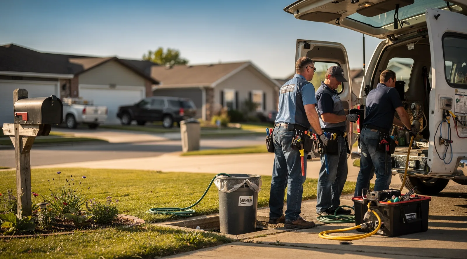 Hydro Jetting in Rome, IN near me